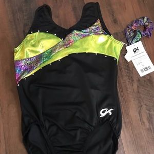 GK Elite Leotard/ Adult Small AS